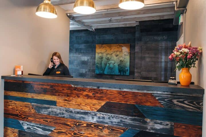 Reception