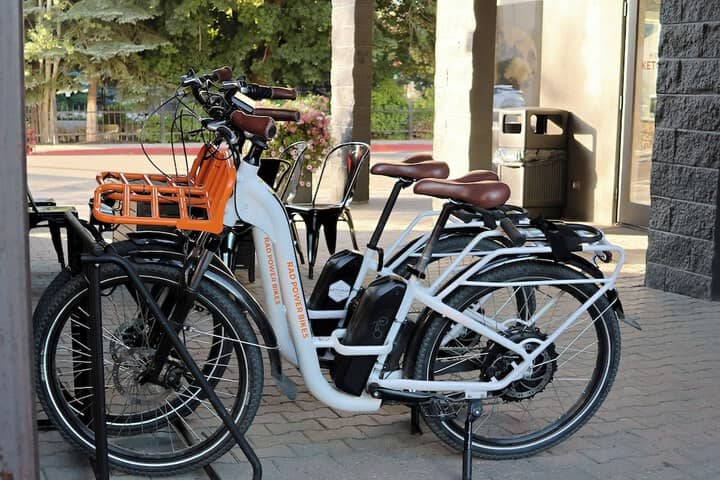 Bicycling